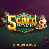 Poker 5 Lá fun88 bet